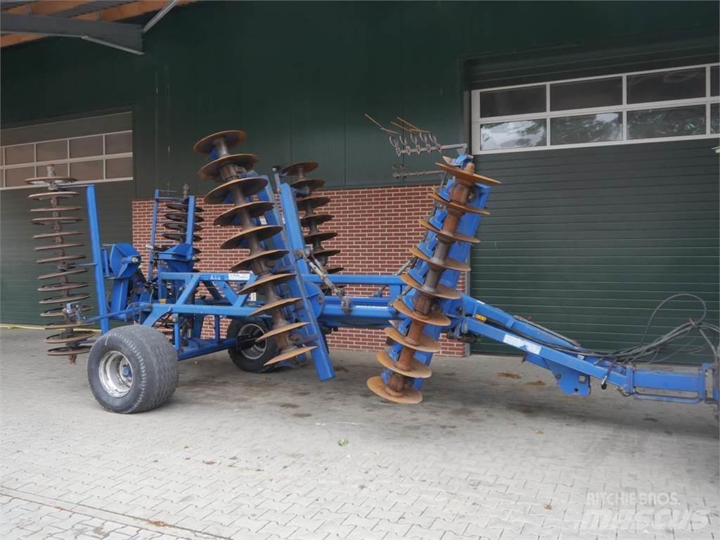 Dal-Bo AXR H 400 Tallerkenharver