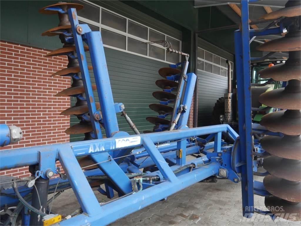 Dal-Bo AXR H 400 Tallerkenharver