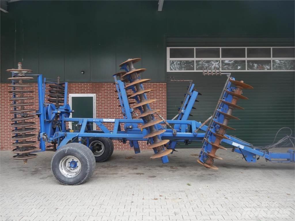 Dal-Bo AXR H 400 Tallerkenharver