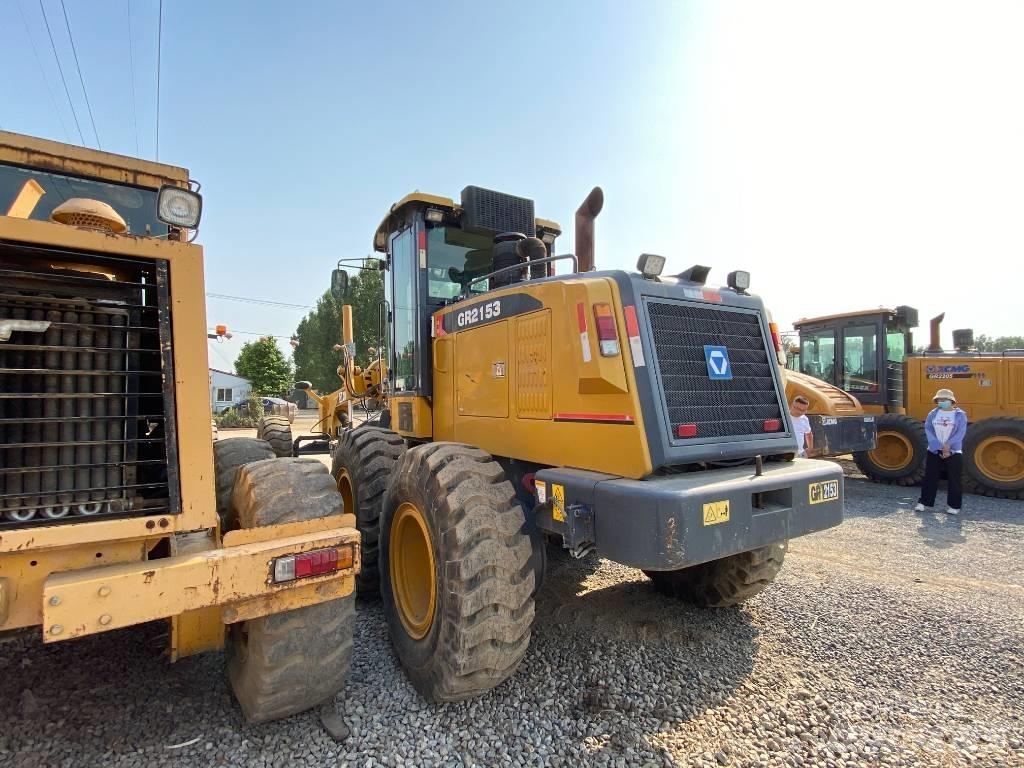 XCMG GR2153 Vejhøvle / Gradere