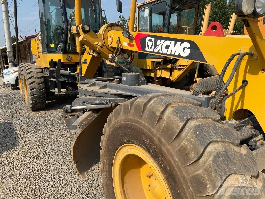 XCMG GR2153 Vejhøvle / Gradere