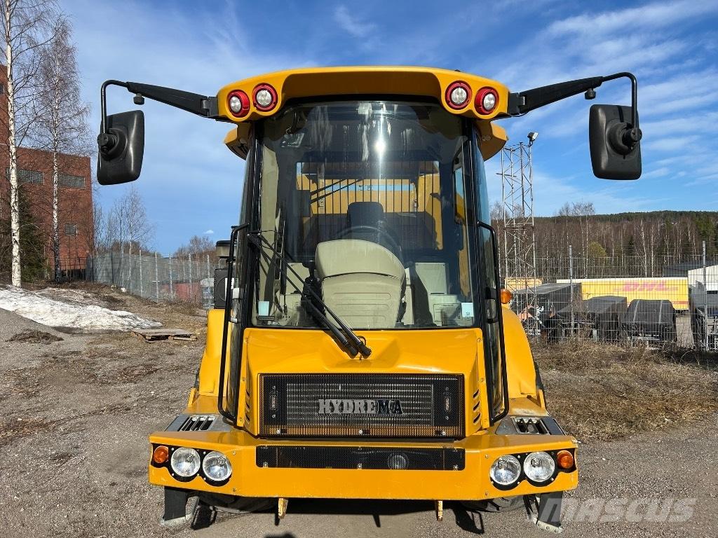 Hydrema 912 FS Terrængående lastbiler