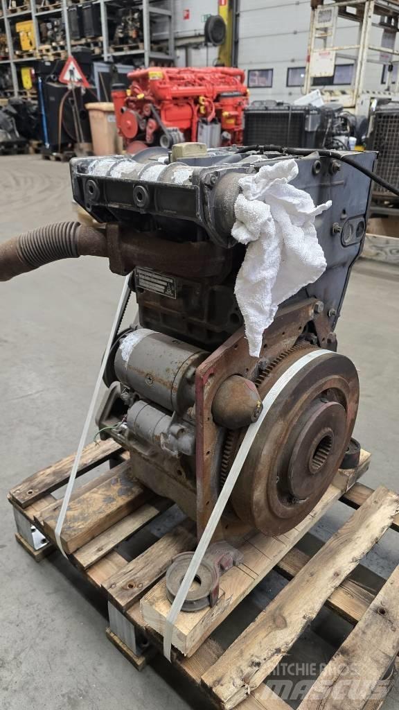 Deutz F2L1011 Motorer