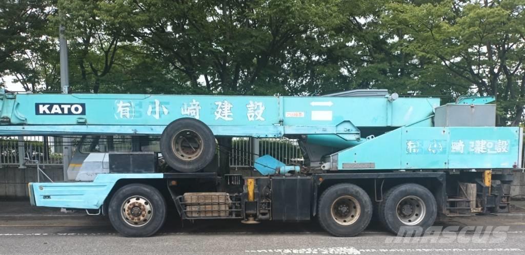 Kato NK 200 H V Kraner til hårdt terræn