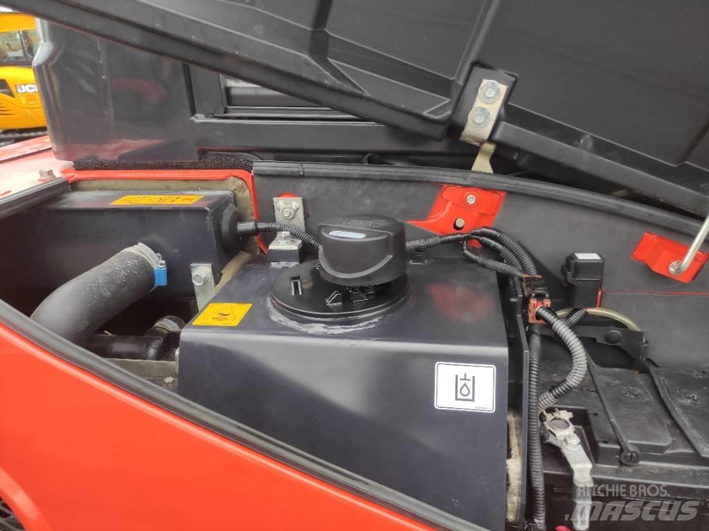 Kubota KX 71-3 Minigravemaskiner