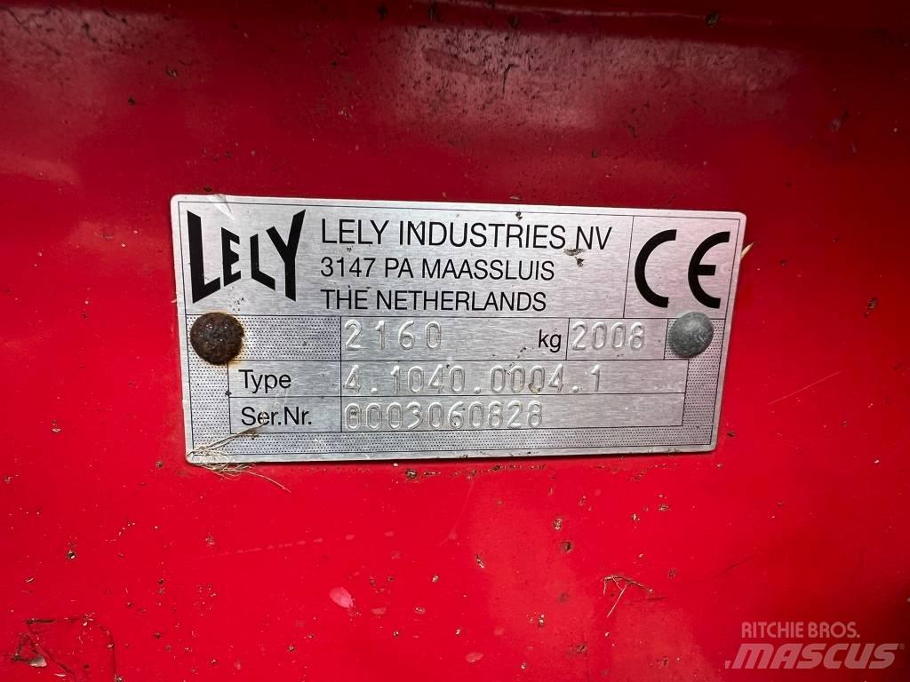 Lely Lotus 1325 River og høvendere