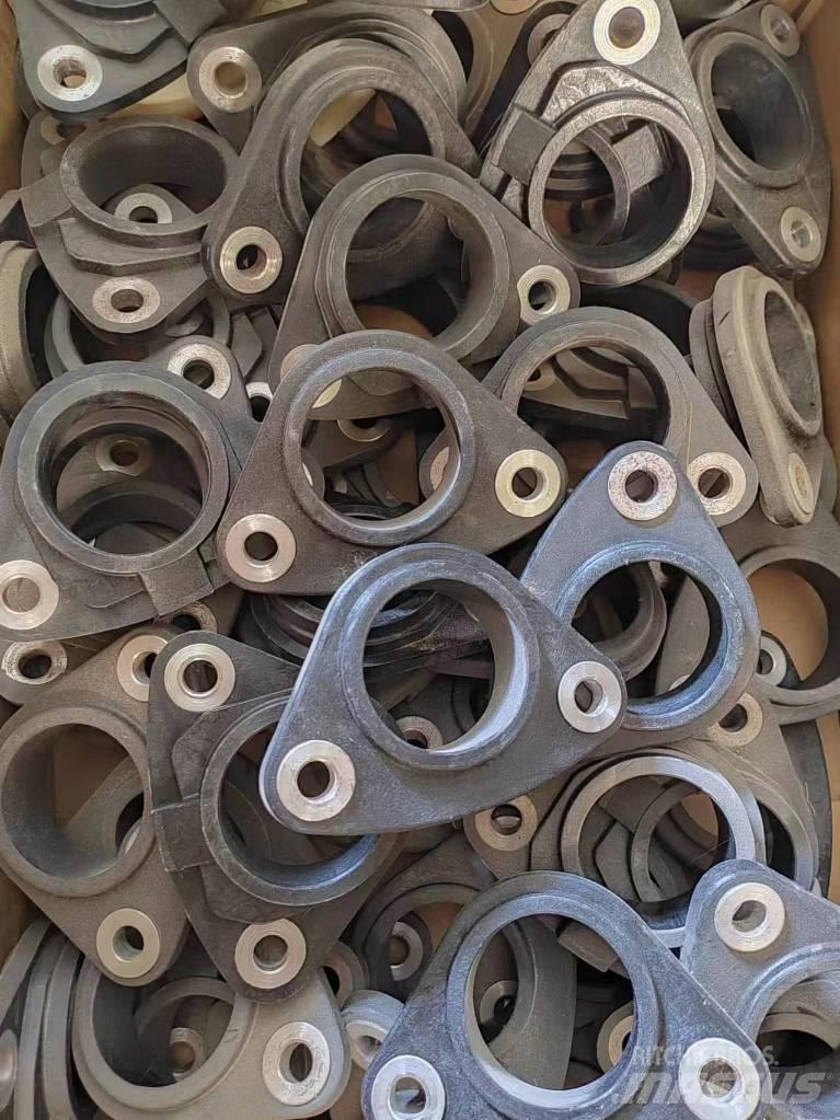CLAAS Flange bearing Gear