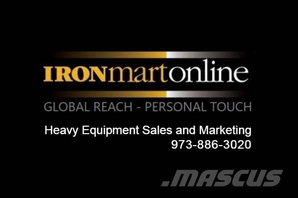 Mack RD 690 P Trækkere