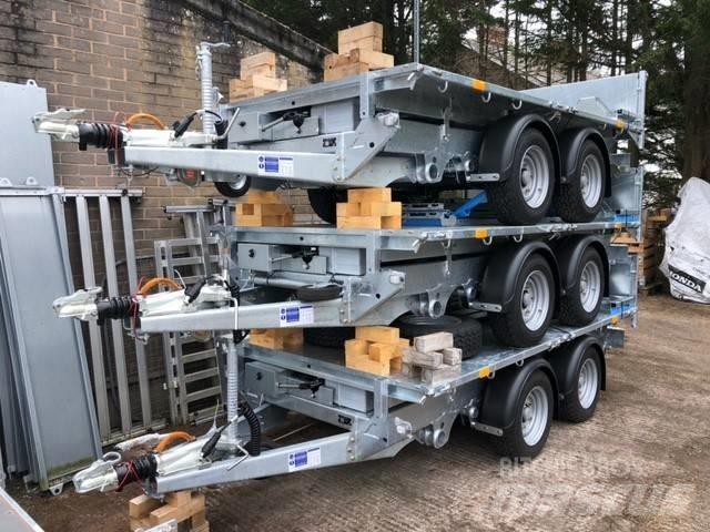 Ifor Williams TT3017 Andre vogne