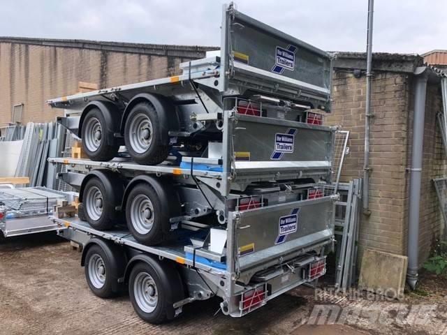 Ifor Williams TT3017 Andre vogne