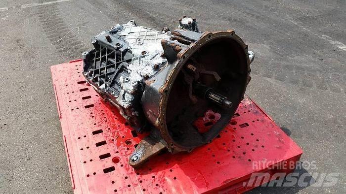  Transmission S6-66 Transport – Andet