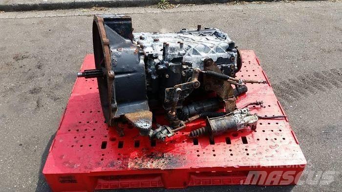  Transmission S6-66 Transport – Andet