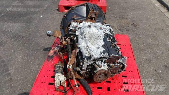  Transmission S6-66 Transport – Andet