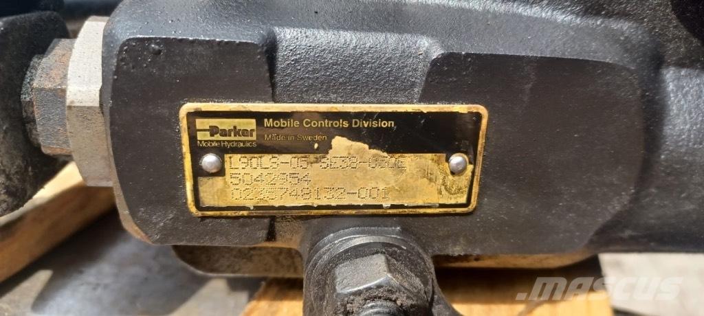 Valmet 911.1 Skovningsmaskiner