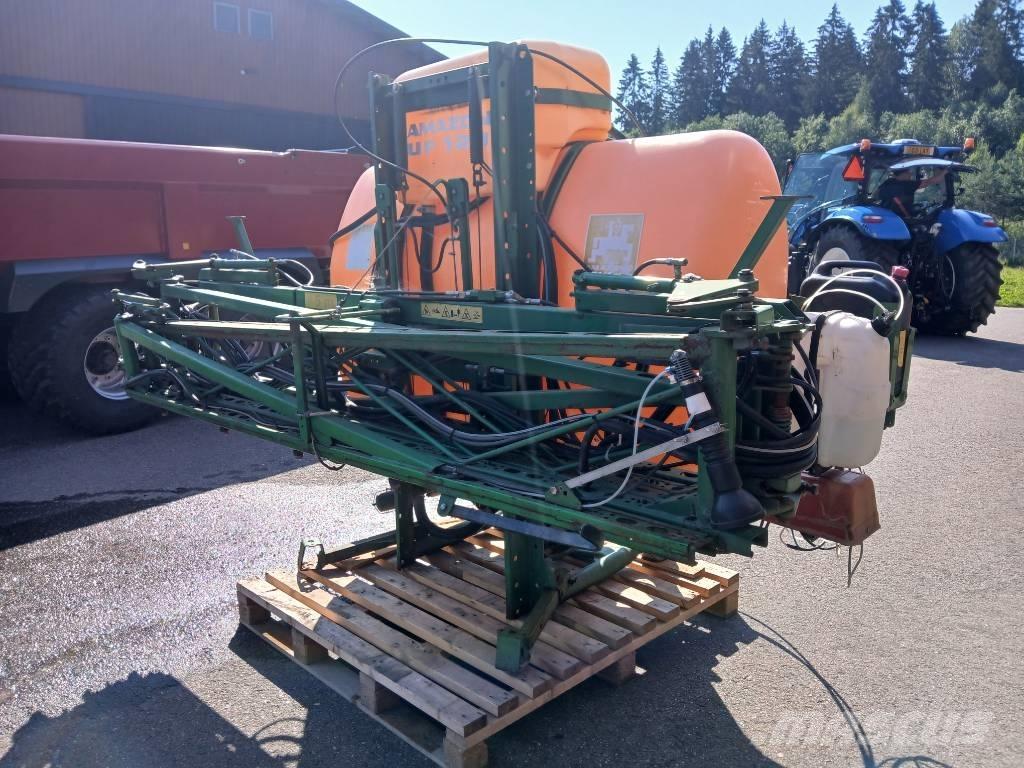Amazone UF 1200 15m Liftsprøjter
