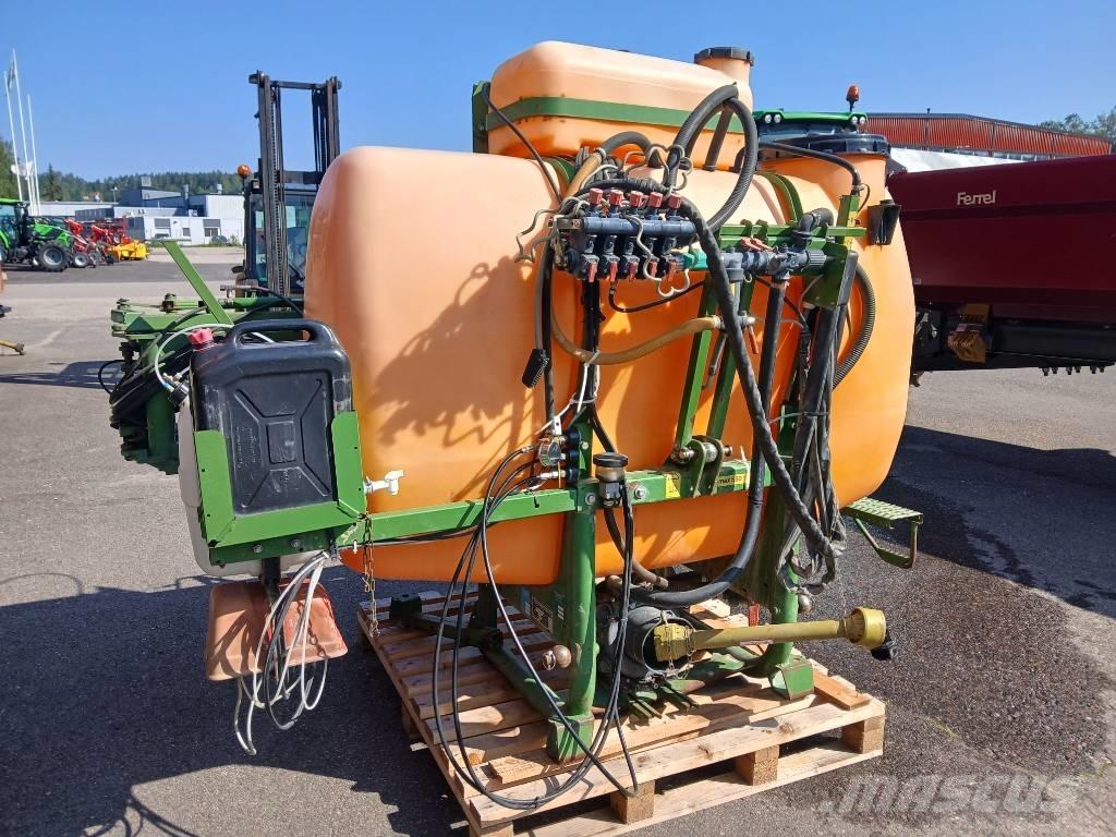 Amazone UF 1200 15m Liftsprøjter