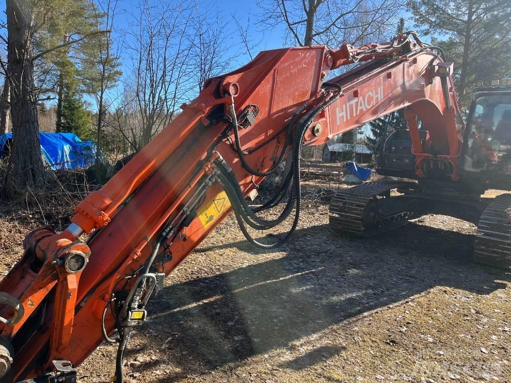 Hitachi ZX 300 LC-6 Gravemaskiner på larvebånd