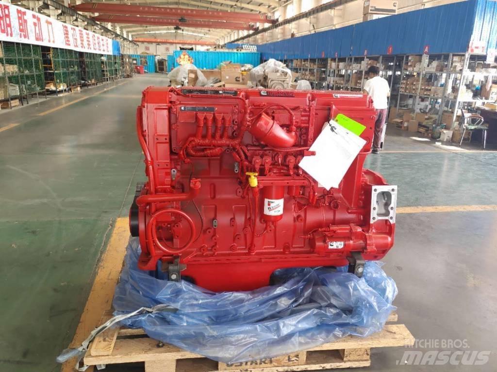 Cummins QSX15 Midi-gravemaskiner 7t - 12t
