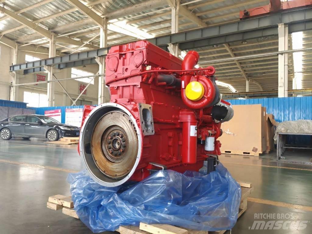 Cummins QSX15 Midi-gravemaskiner 7t - 12t