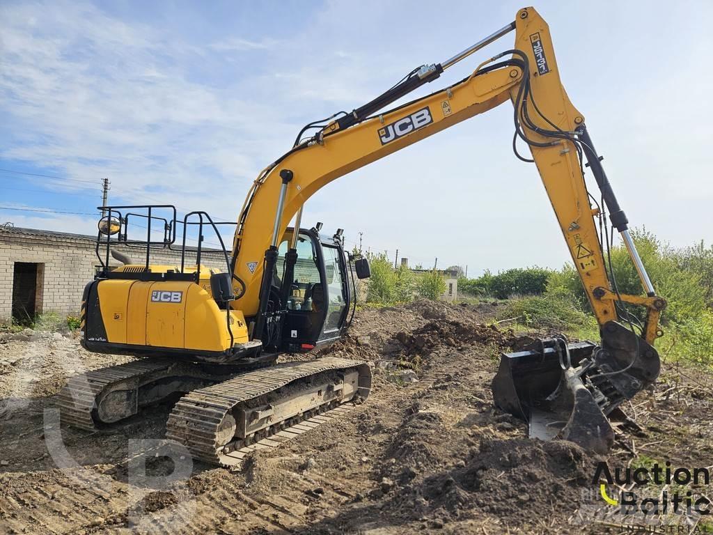 JCB JS 131LC Gravemaskiner på larvebånd