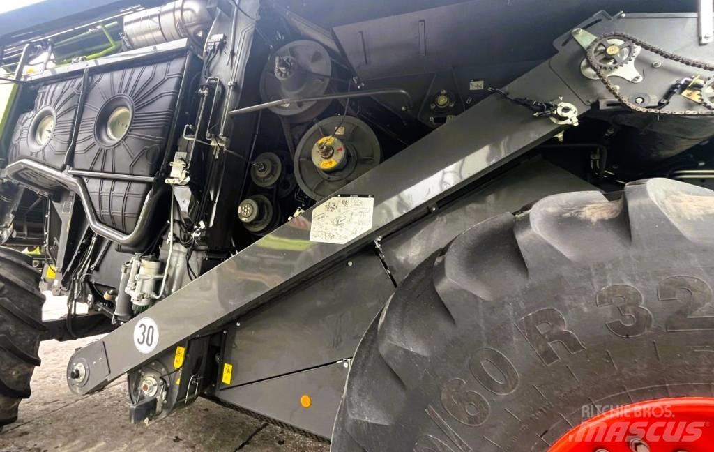 CLAAS Lexion 6800 Mejetærskere
