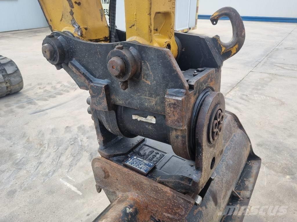 CAT 305E2 Minigravemaskiner