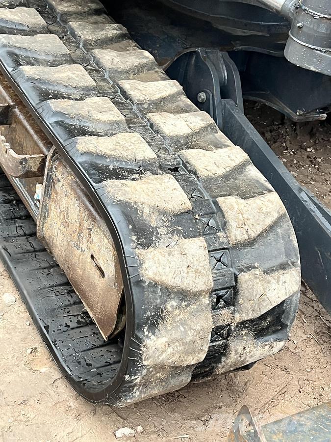 Hitachi ZX85USB-6 Special gravemaskiner