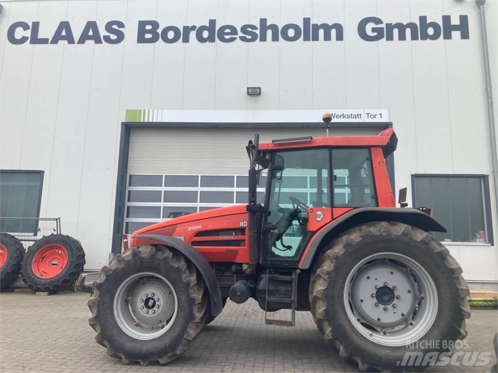 Same Silver 110 Traktorer