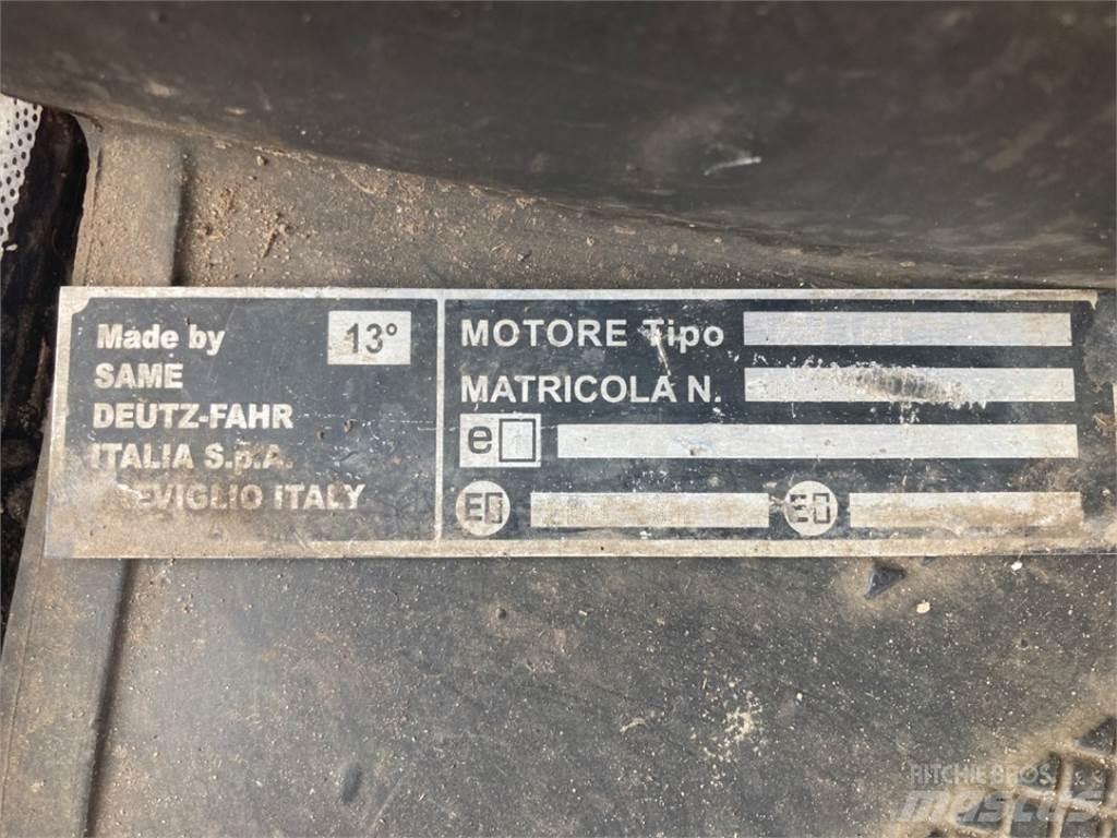 Same Silver 110 Traktorer