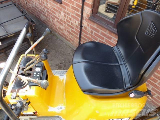 JCB 8008 CTS Minigravemaskiner