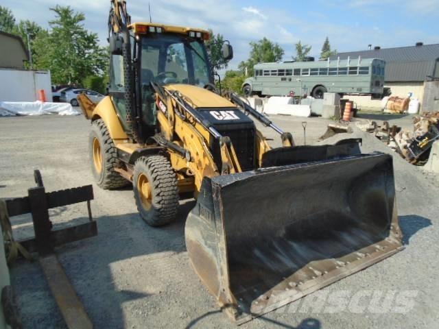 CAT 430 F IT Rendegravere