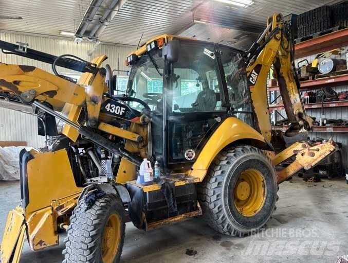 CAT 430 F IT Rendegravere