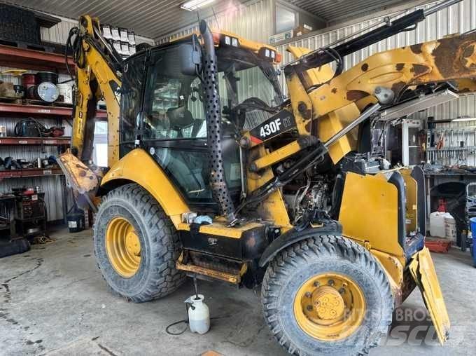 CAT 430 F IT Rendegravere