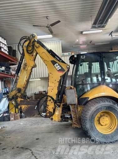 CAT 430 F IT Rendegravere