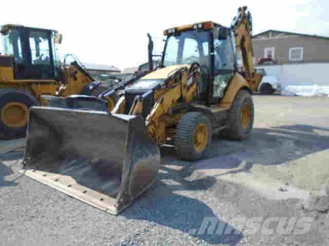 CAT 430 F IT Rendegravere