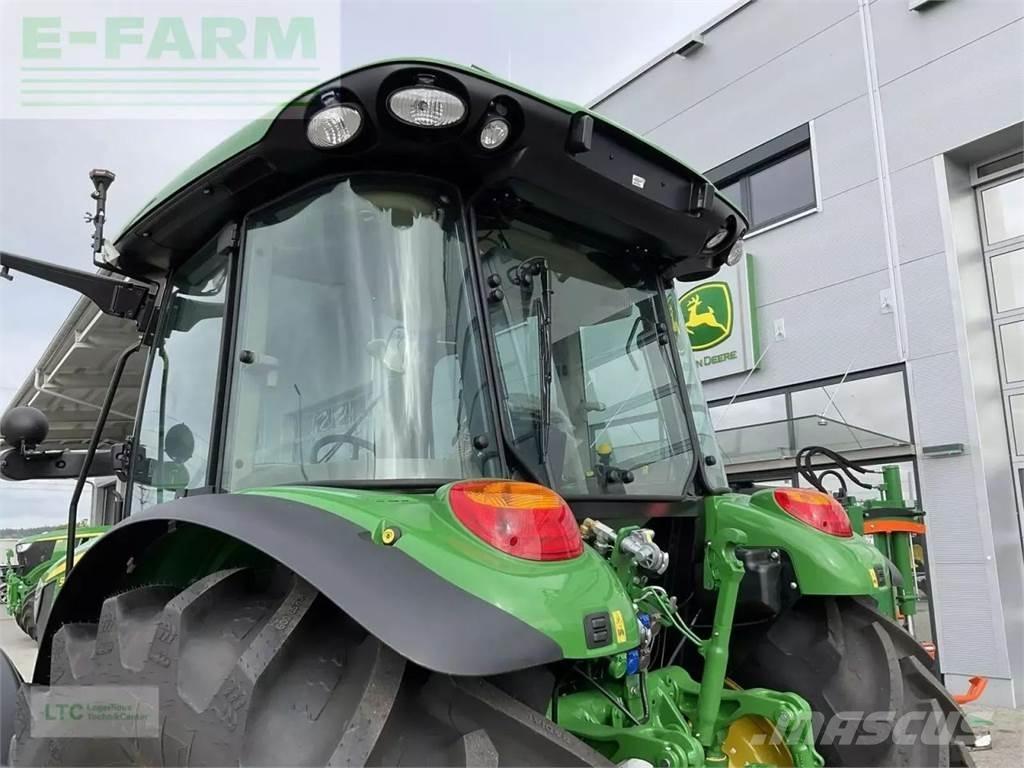 John Deere 5095m Traktorer