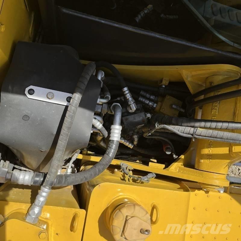 Komatsu PC 70 Gravemaskiner på larvebånd