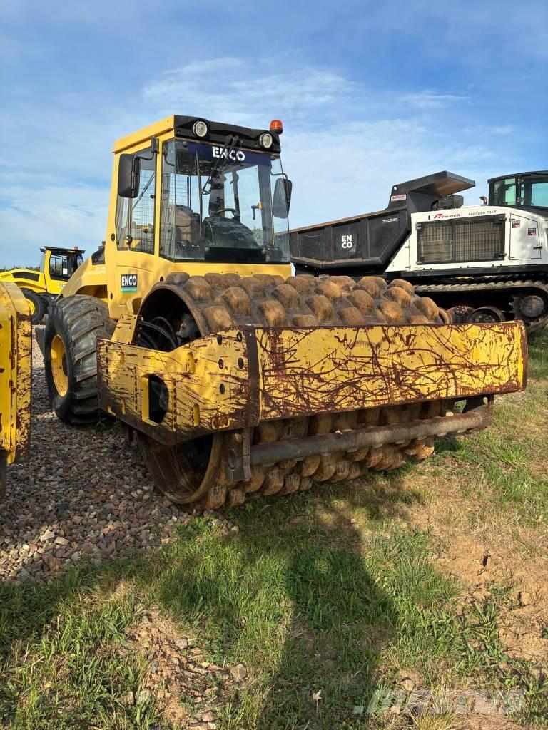 Bomag BW 216PDH4 Jordvibrationstromler