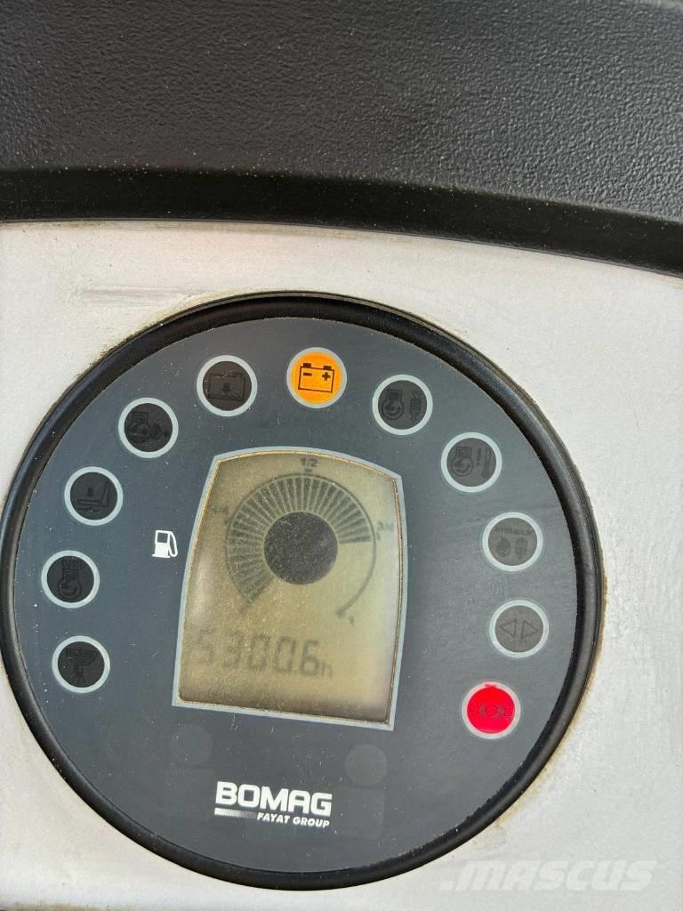Bomag BW 216PDH4 Jordvibrationstromler