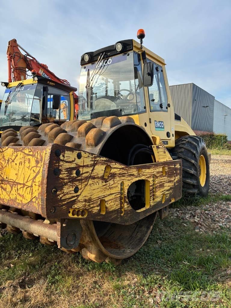 Bomag BW 216PDH4 Jordvibrationstromler