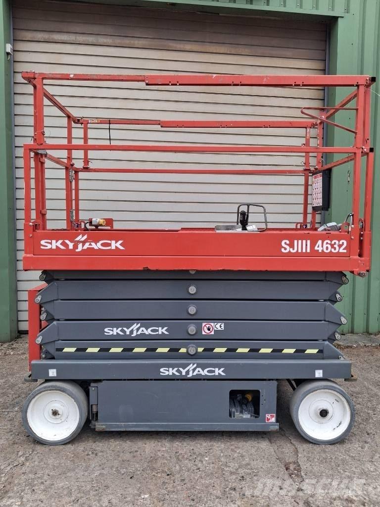 SkyJack SJ III 4632 Saxlifte