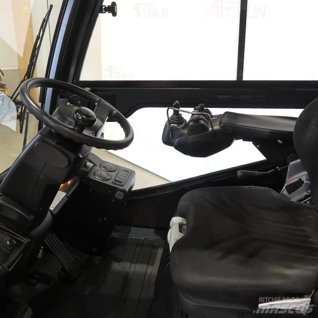 Toyota 40-8FD50N Diesel gaffeltrucks