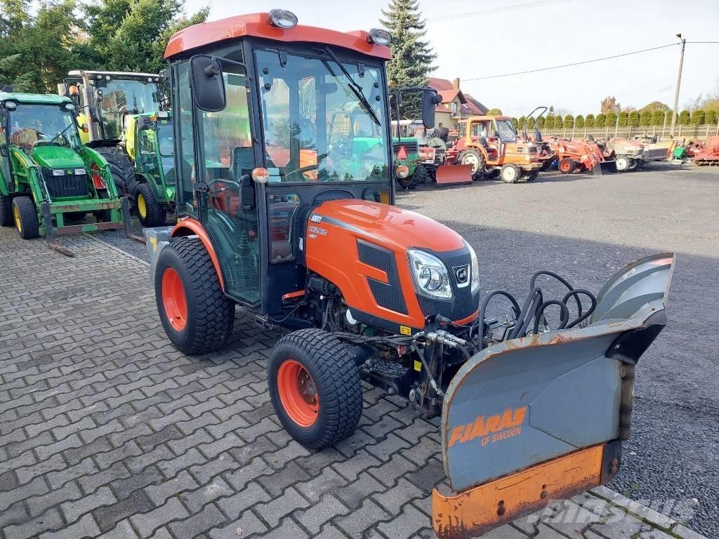 Kioti CK 2810 HST Kompakte traktorer