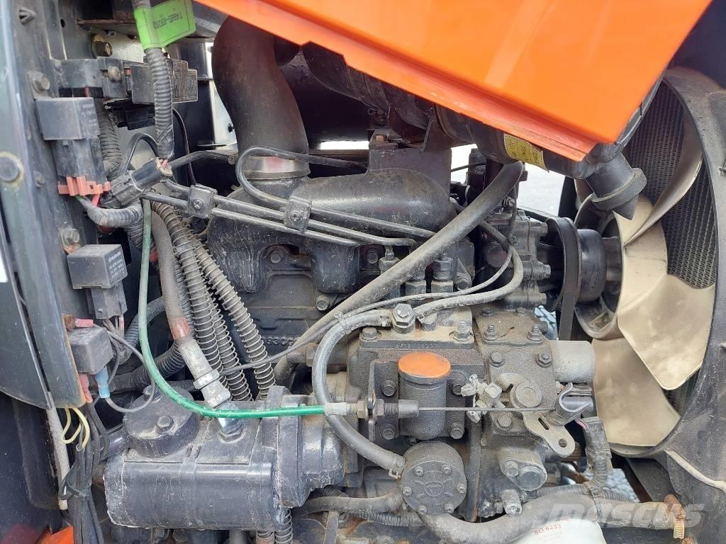 Kioti CK 2810 HST Kompakte traktorer