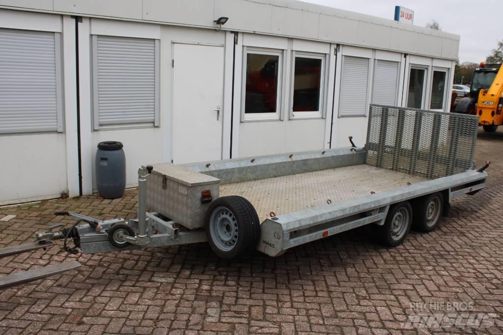 Hulco Terrax-2 Anhænger til Autotransport