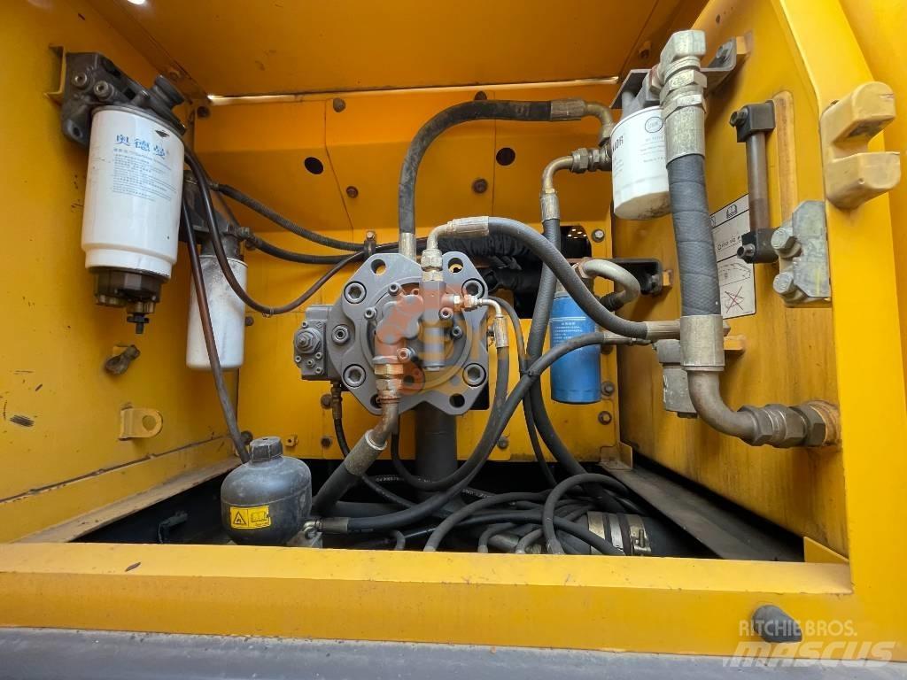 Volvo EC 210 B LC Gravemaskiner på larvebånd