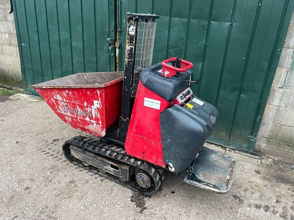 Hinowa hs701 Bælte-tipvogn