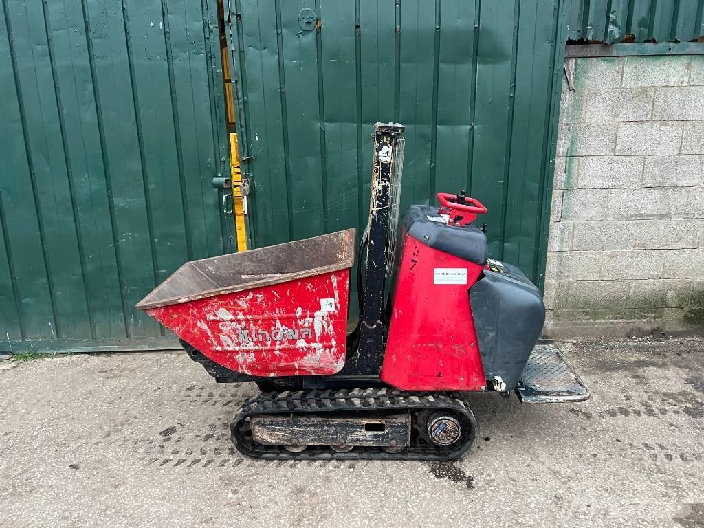 Hinowa hs701 Bælte-tipvogn