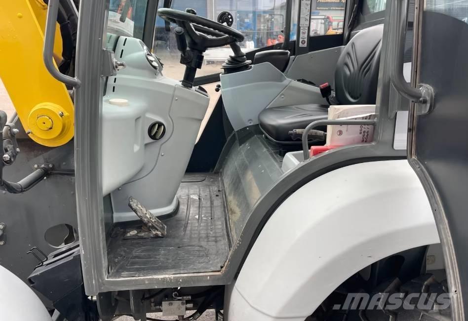 Kramer 5065 Læssemaskiner på hjul