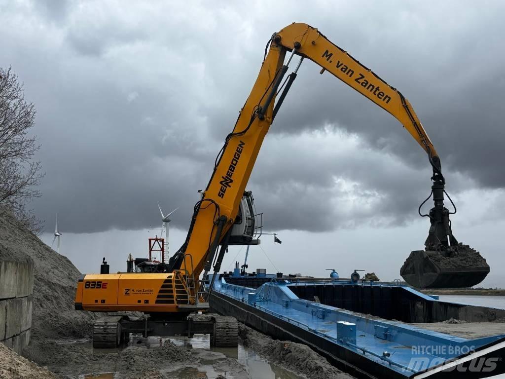 Sennebogen 835 Materialehåndteringsmaskiner